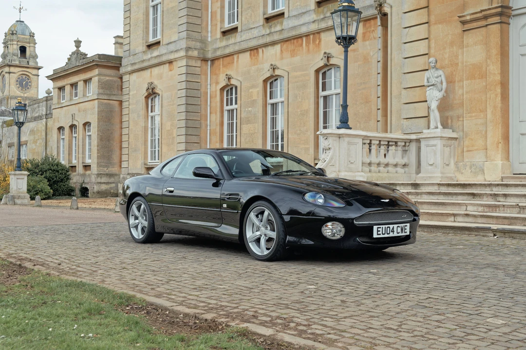 2004 Aston Martin DB7 GT & GTA - Image 9 of 31