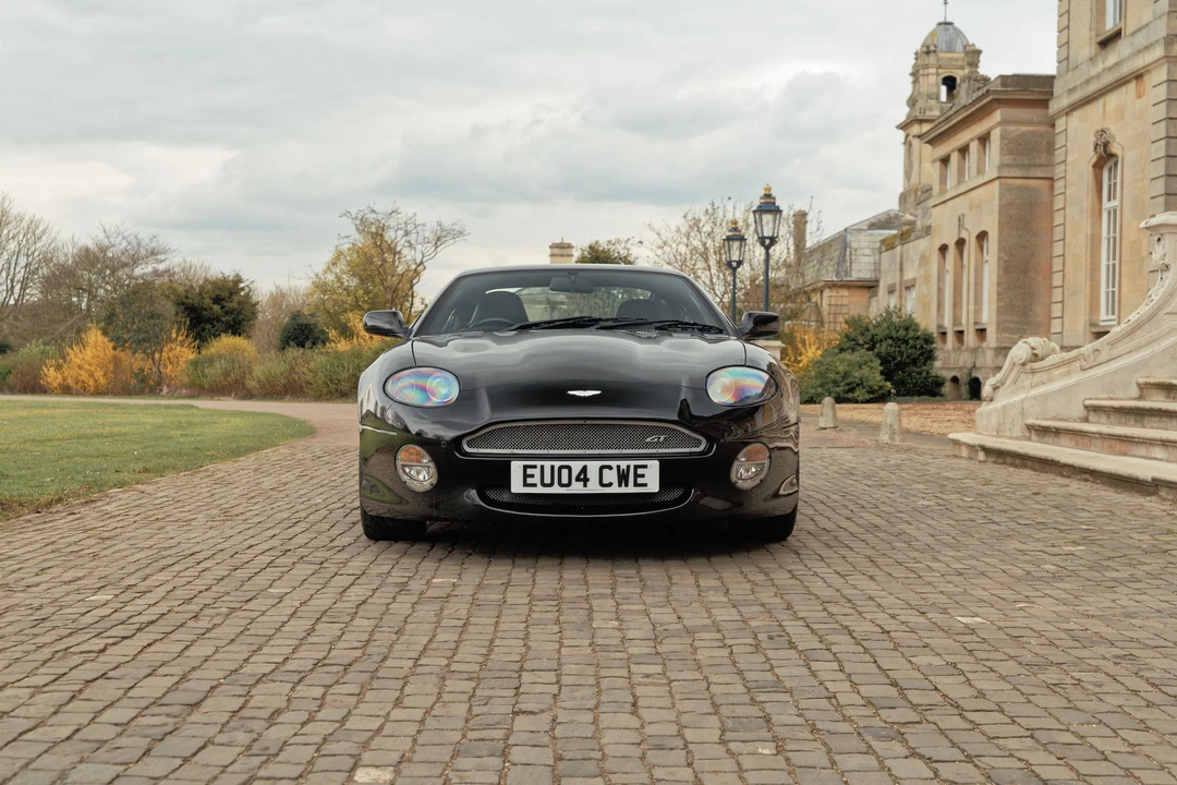 2004 Aston Martin DB7 GT & GTA - Image 3 of 31