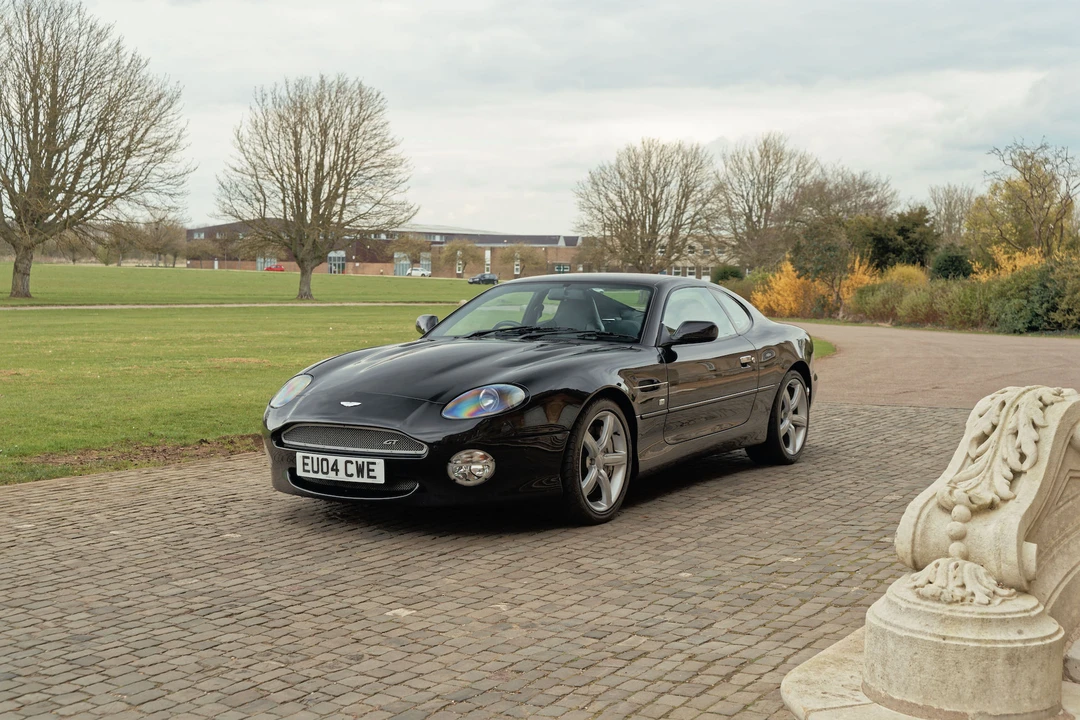 2004 Aston Martin DB7 GT & GTA - Image 4 of 31