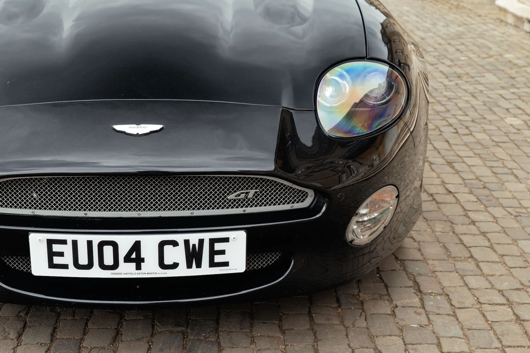 2004 Aston Martin DB7 GT & GTA - Image 29 of 31