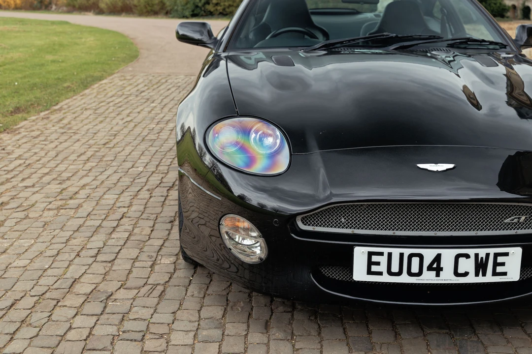 2004 Aston Martin DB7 GT & GTA - Image 31 of 31