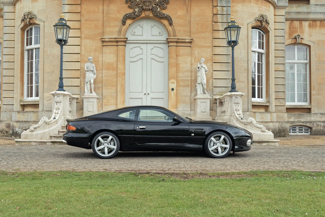 2004 Aston Martin DB7 GT & GTA - Image 8 of 31