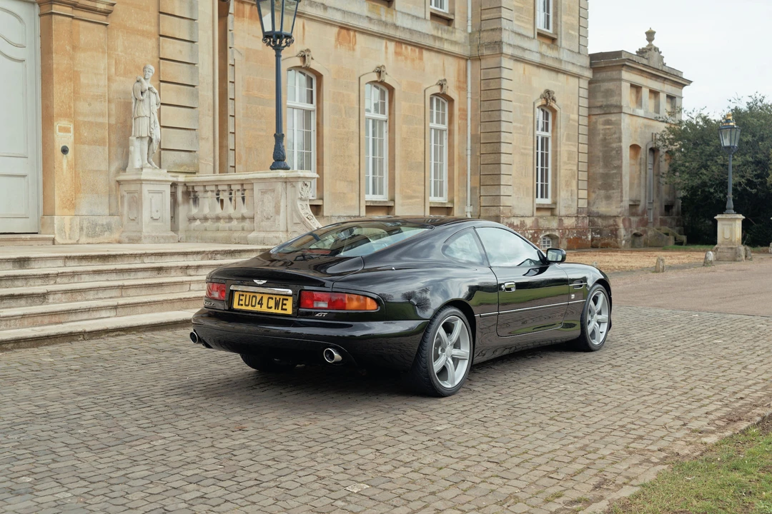 2004 Aston Martin DB7 GT & GTA - Image 14 of 31