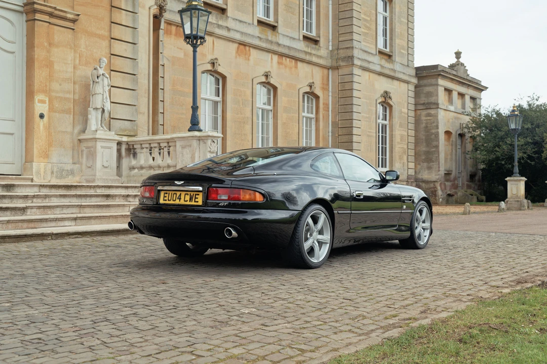 2004 Aston Martin DB7 GT & GTA - Image 7 of 31