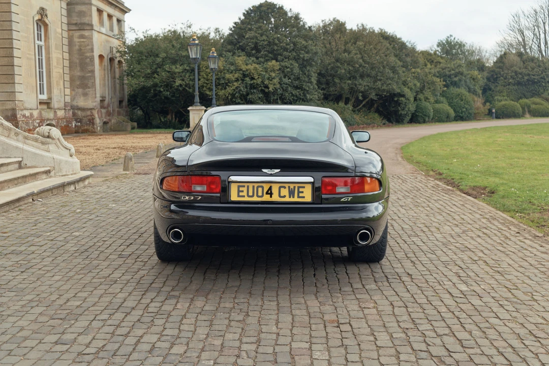 2004 Aston Martin DB7 GT & GTA - Image 6 of 31
