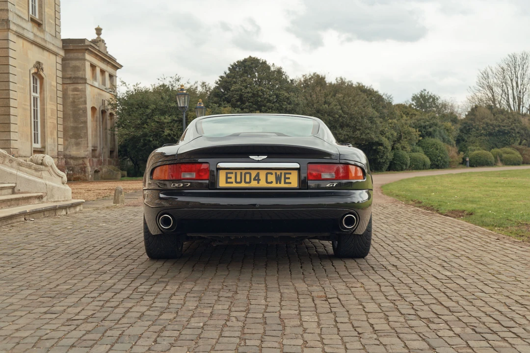 2004 Aston Martin DB7 GT & GTA - Image 19 of 31