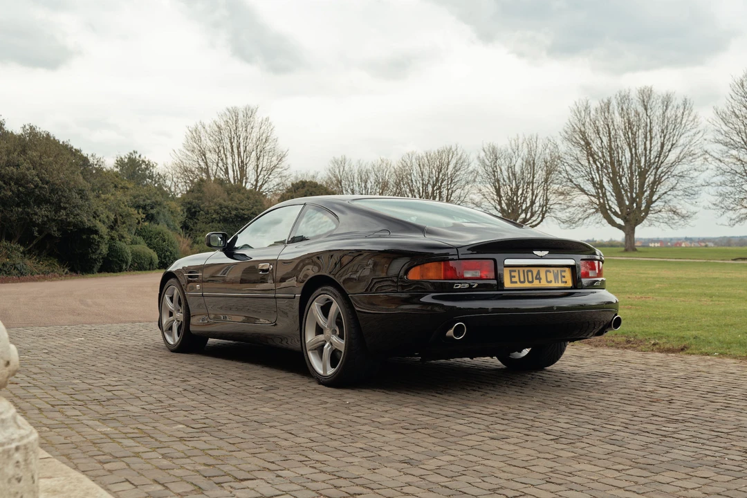 2004 Aston Martin DB7 GT & GTA - Image 12 of 31