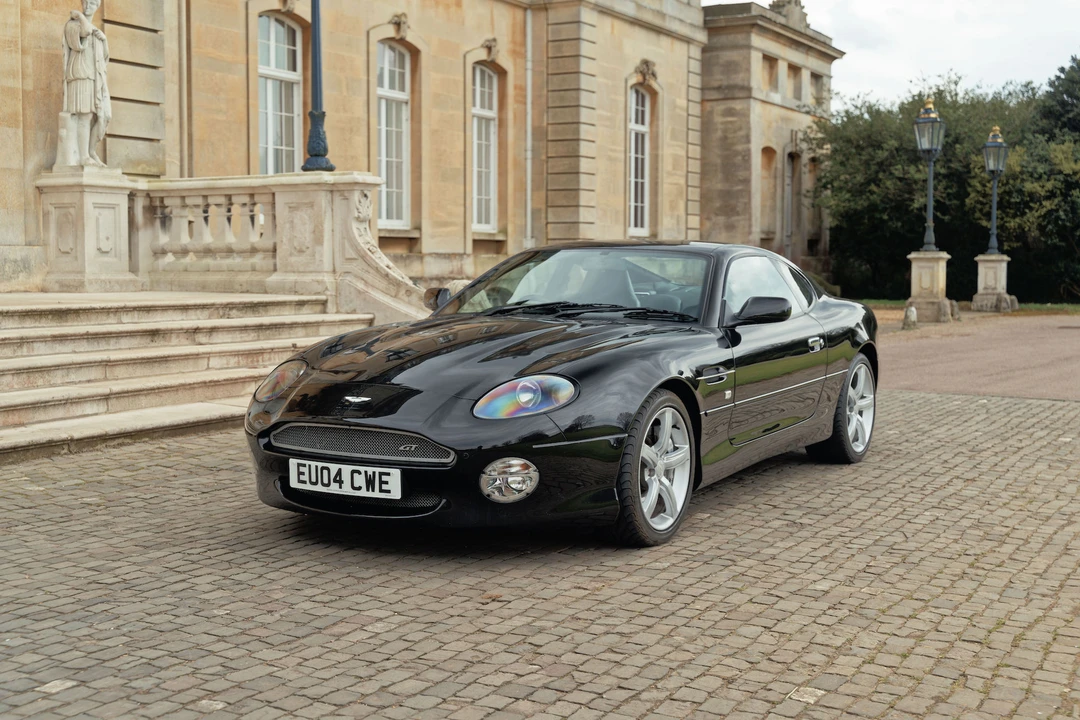 2004 Aston Martin DB7 GT & GTA - Image 11 of 31