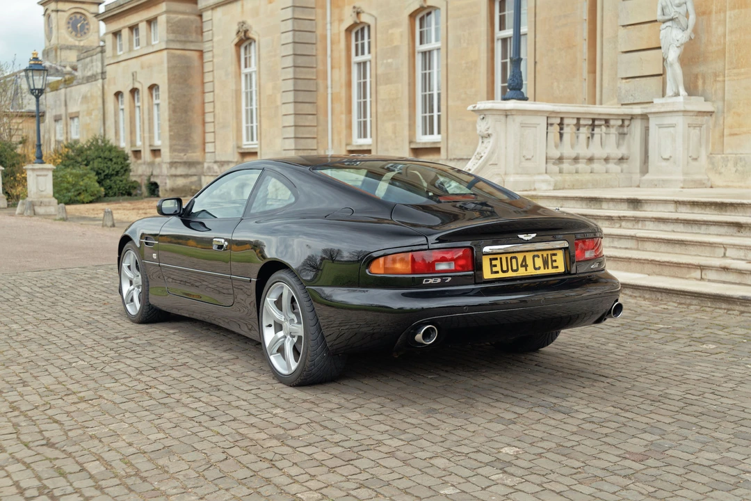 2004 Aston Martin DB7 GT & GTA - Image 20 of 31