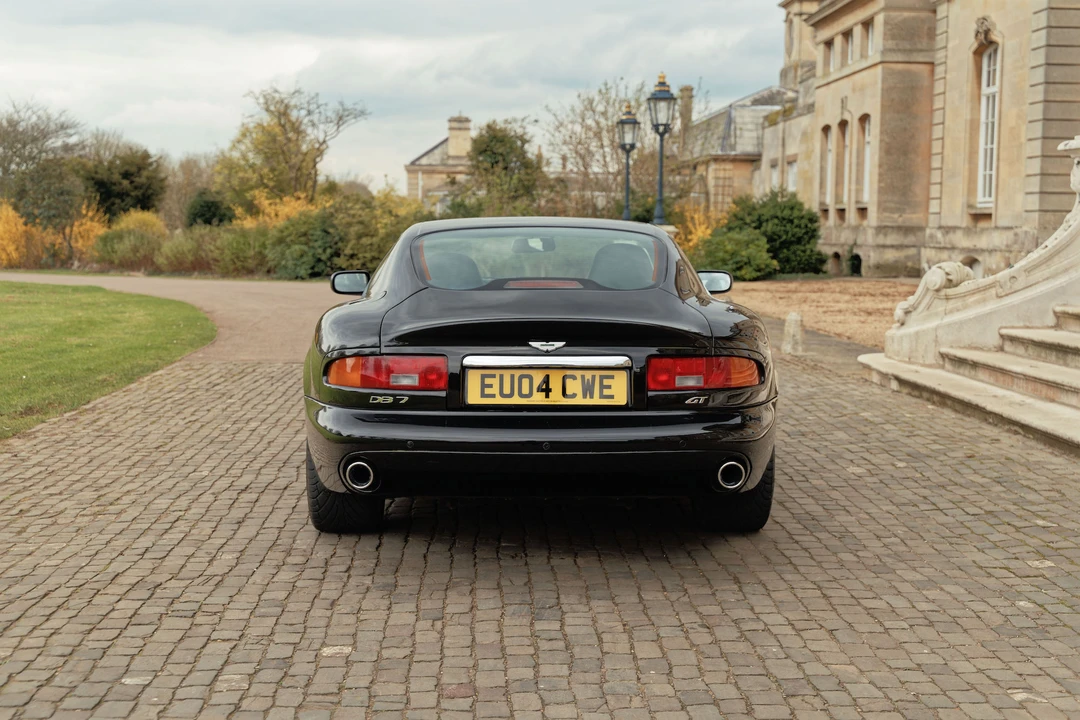 2004 Aston Martin DB7 GT & GTA - Image 13 of 31