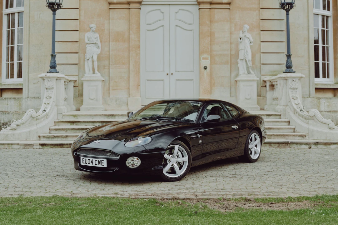 2004 Aston Martin DB7 GT & GTA - Image 17 of 31