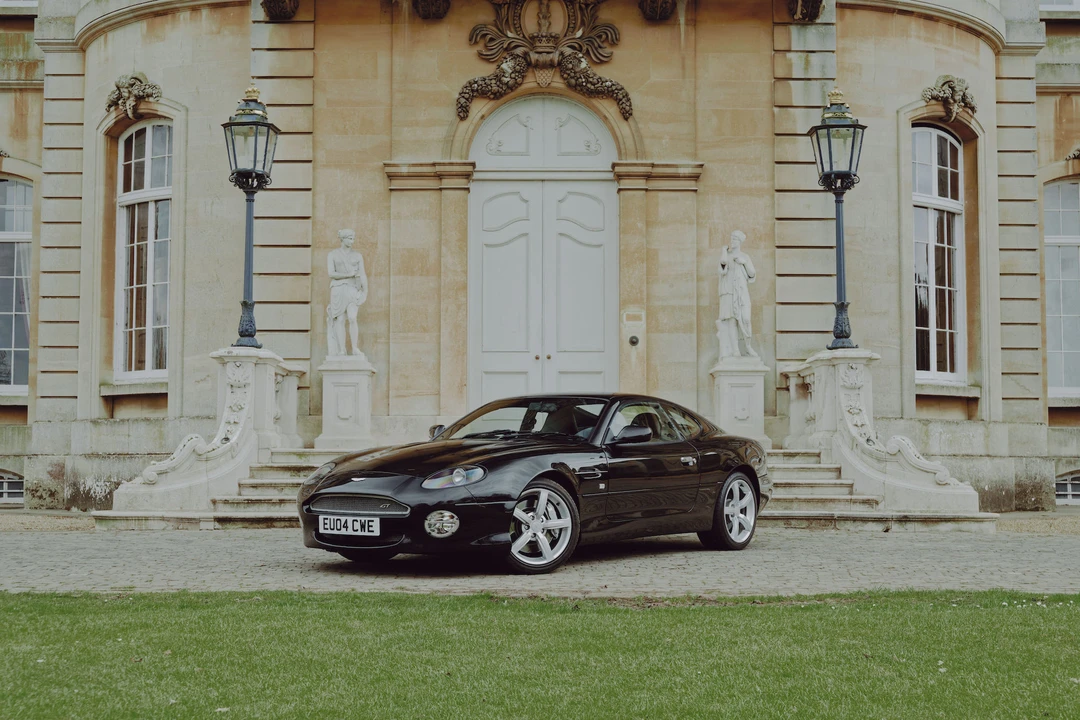 2004 Aston Martin DB7 GT & GTA - Image 18 of 31