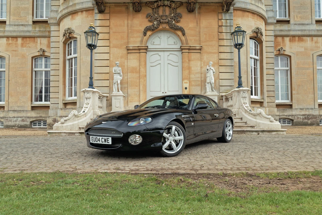 2004 Aston Martin DB7 GT & GTA - Image 27 of 31