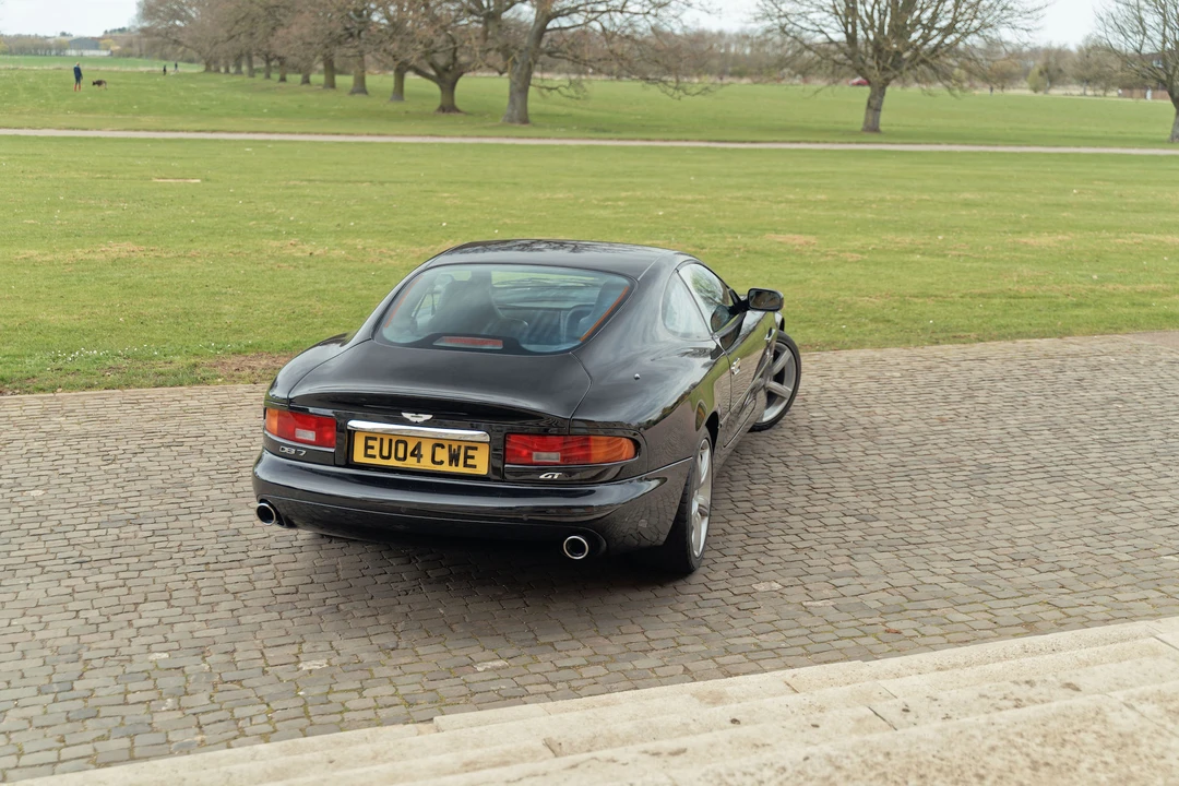 2004 Aston Martin DB7 GT & GTA - Image 21 of 31