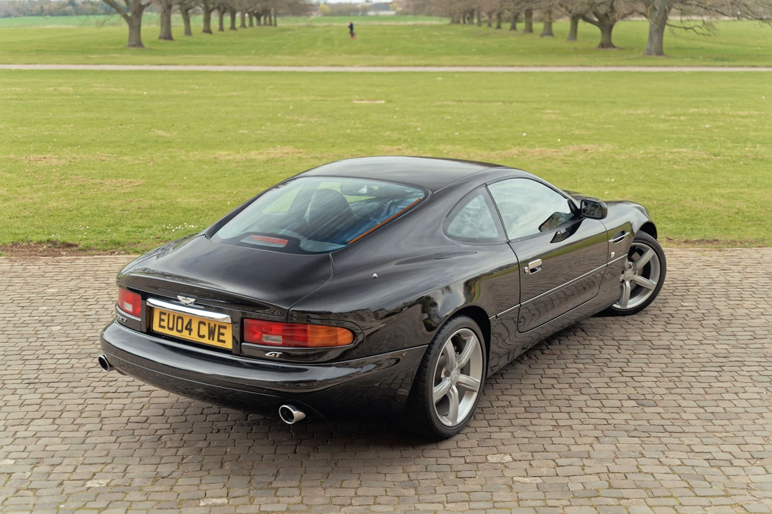 2004 Aston Martin DB7 GT & GTA - Image 22 of 31