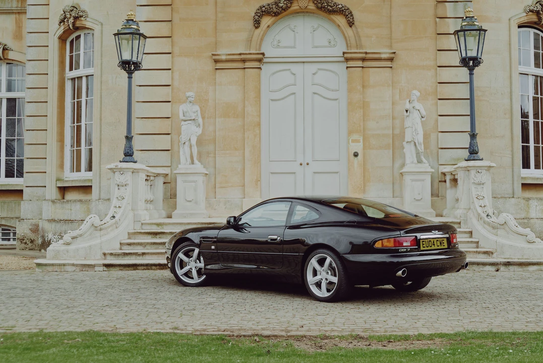 2004 Aston Martin DB7 GT & GTA - Image 5 of 31
