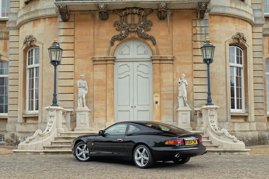 2004 Aston Martin DB7 GT & GTA - Image 25 of 31