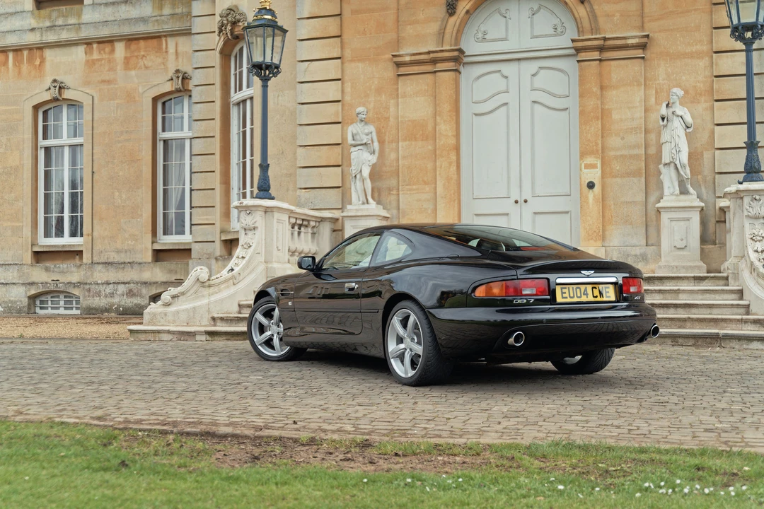 2004 Aston Martin DB7 GT & GTA - Image 23 of 31