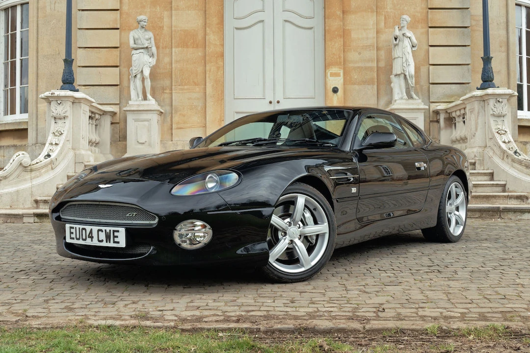 2004 Aston Martin DB7 GT & GTA - Image 2 of 31