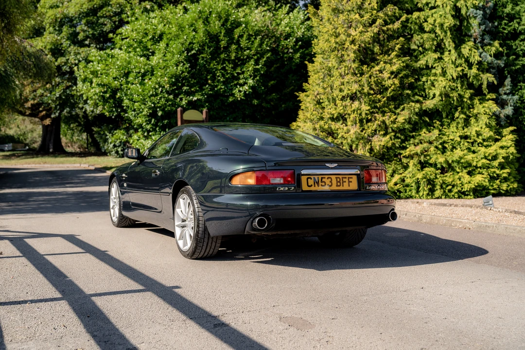 2004 Aston Martin DB7 Vantage - Image 6 of 31