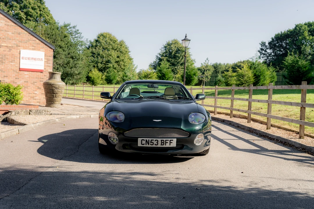 2004 Aston Martin DB7 Vantage - Image 11 of 31