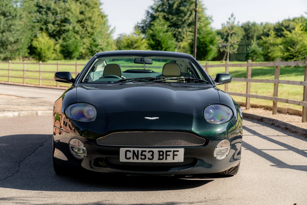 2004 Aston Martin DB7 Vantage - Image 17 of 31
