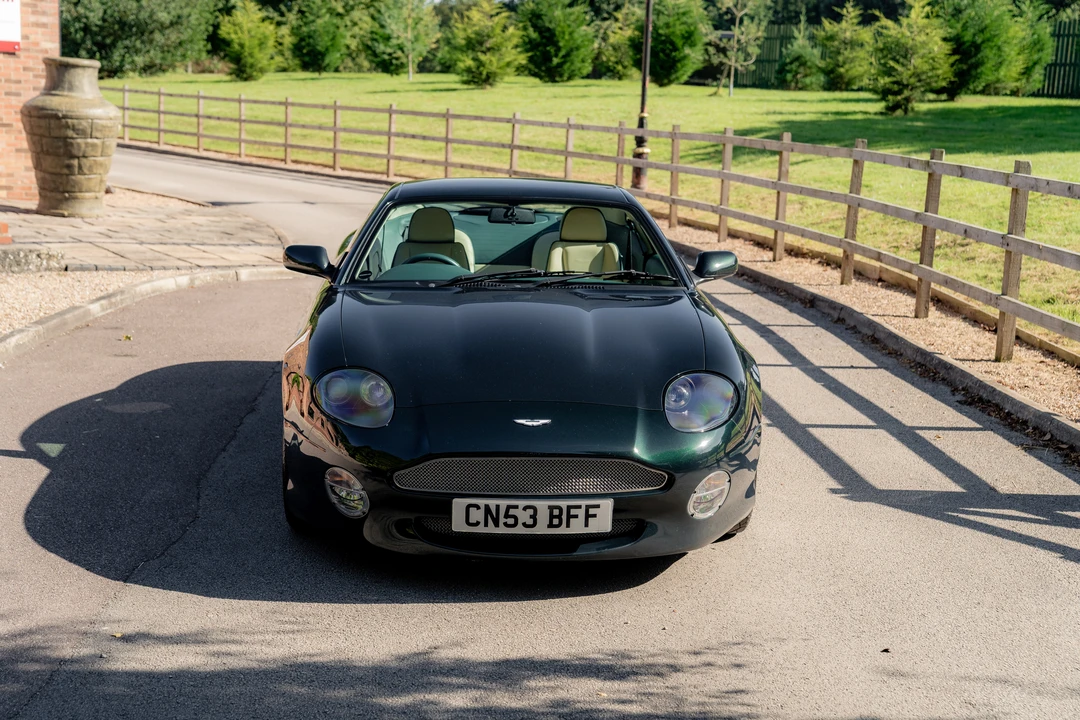 2004 Aston Martin DB7 Vantage - Image 3 of 31