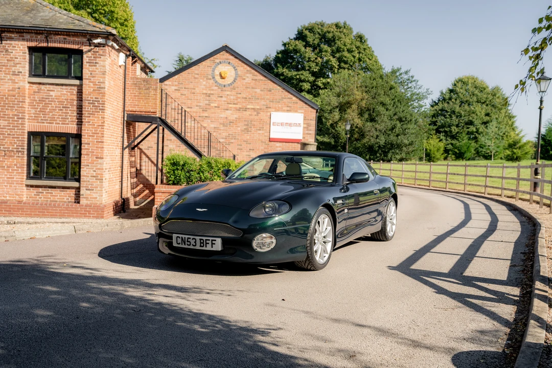 2004 Aston Martin DB7 Vantage - Image 4 of 31