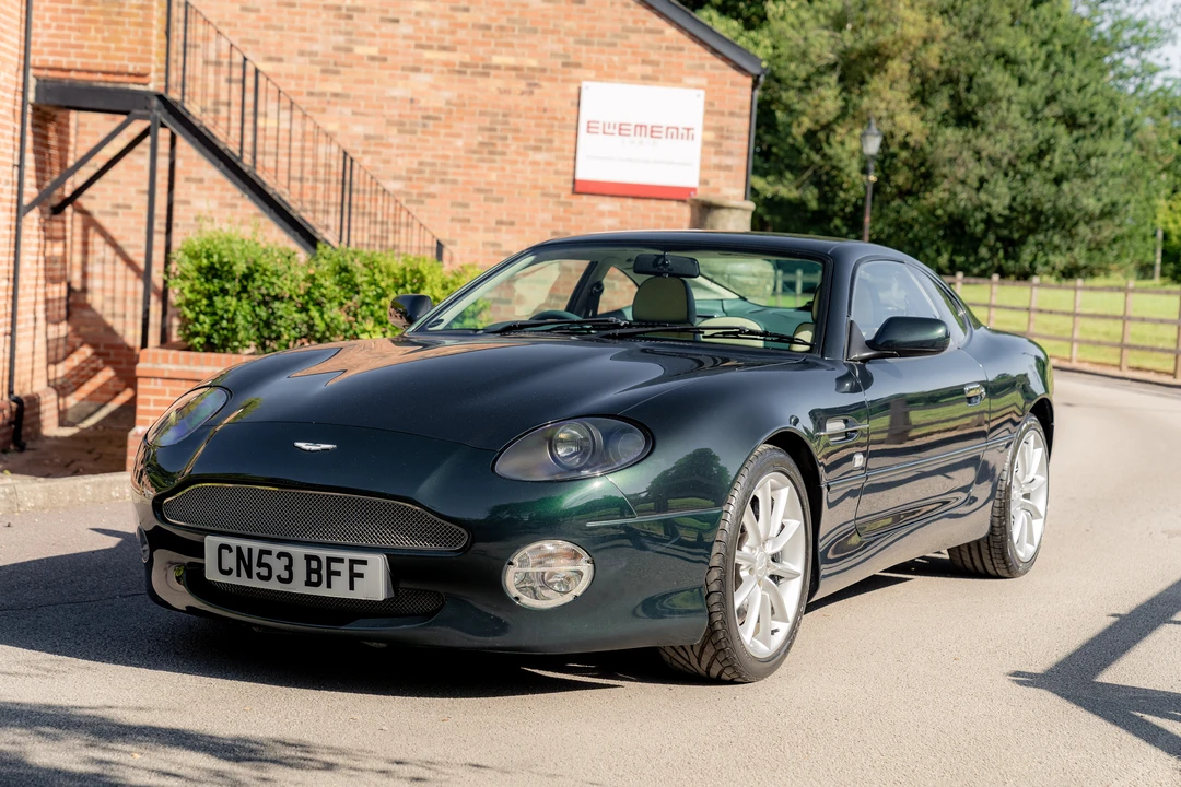 2004 Aston Martin DB7 Vantage - Image 18 of 31