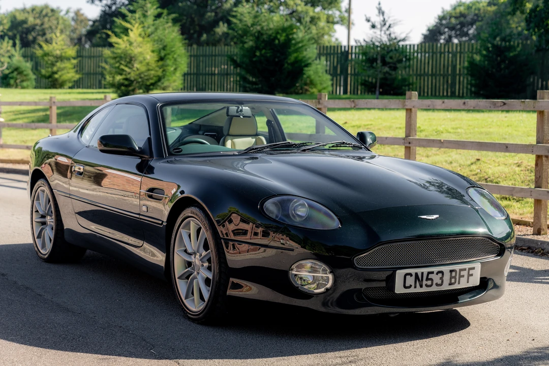 2004 Aston Martin DB7 Vantage - Image 19 of 31