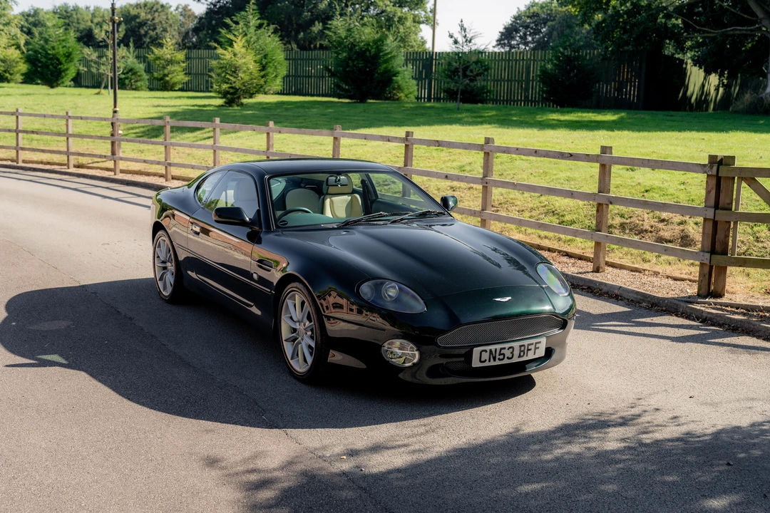 2004 Aston Martin DB7 Vantage - Image 16 of 31