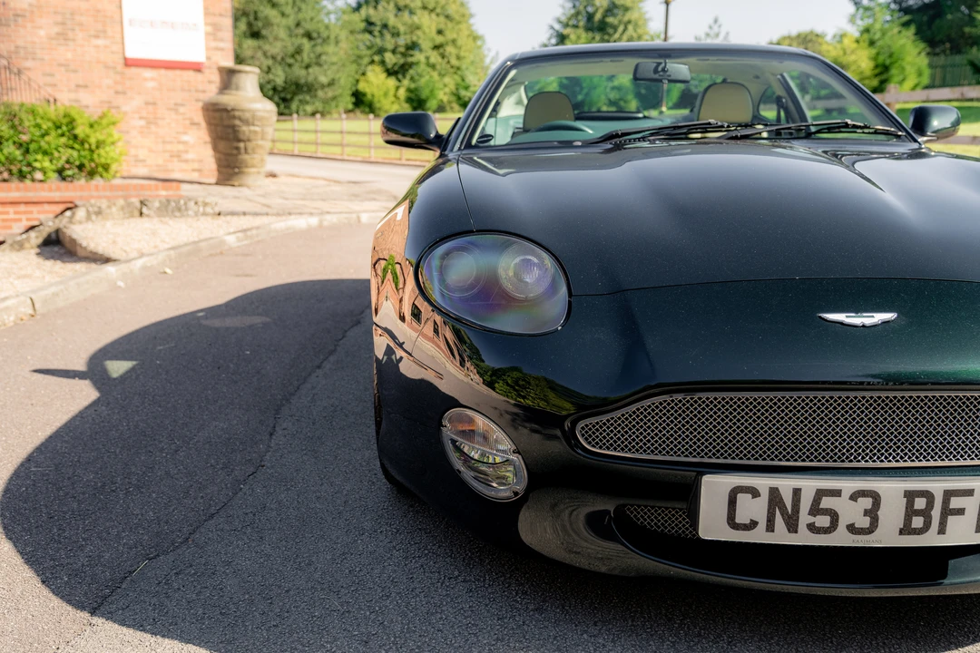 2004 Aston Martin DB7 Vantage - Image 20 of 31