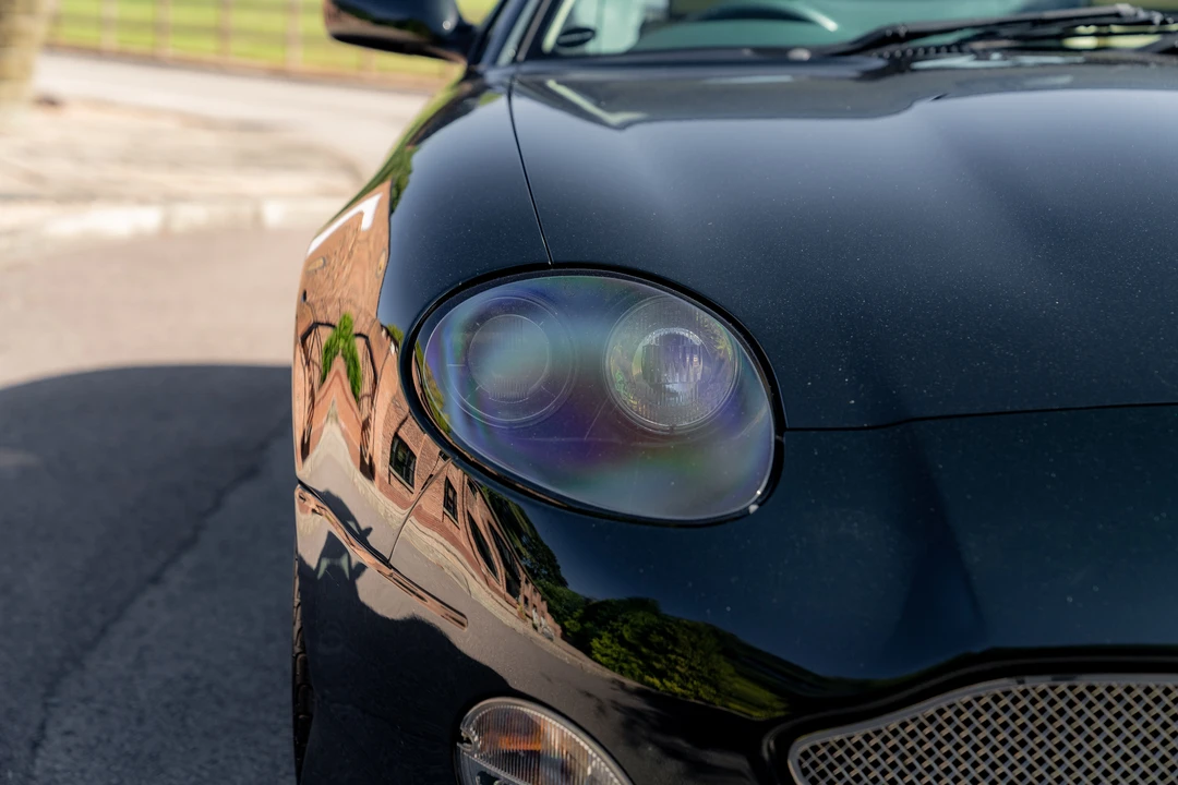 2004 Aston Martin DB7 Vantage - Image 21 of 31