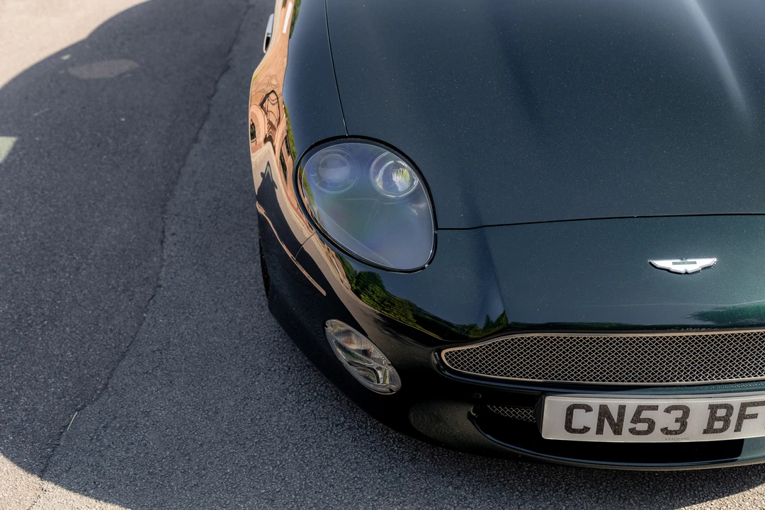 2004 Aston Martin DB7 Vantage - Image 22 of 31