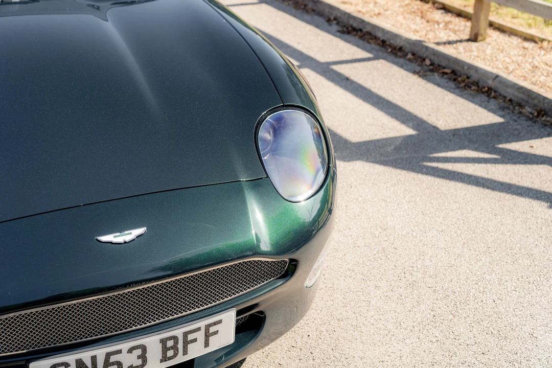 2004 Aston Martin DB7 Vantage - Image 23 of 31