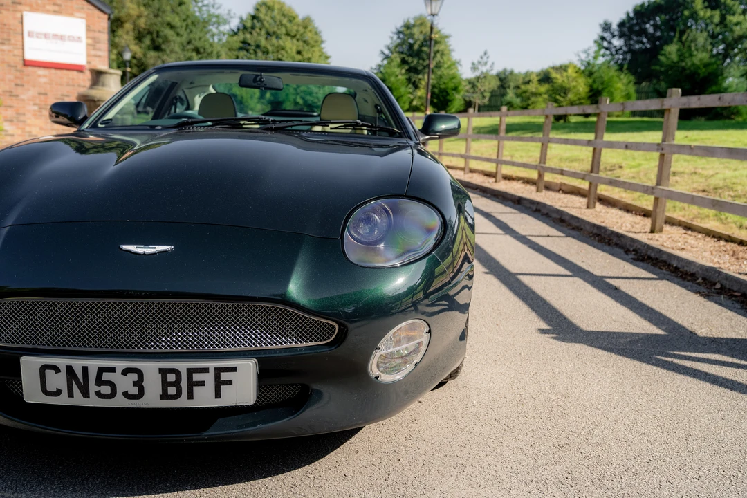 2004 Aston Martin DB7 Vantage - Image 24 of 31