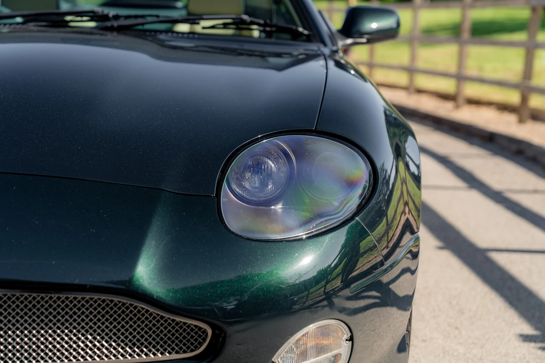 2004 Aston Martin DB7 Vantage - Image 25 of 31