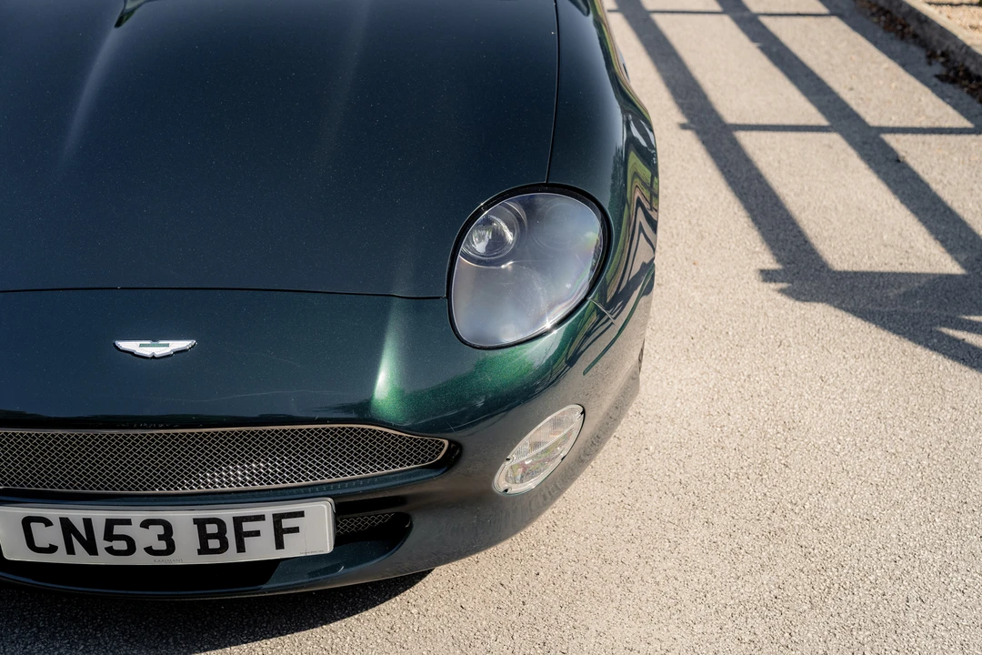 2004 Aston Martin DB7 Vantage - Image 26 of 31