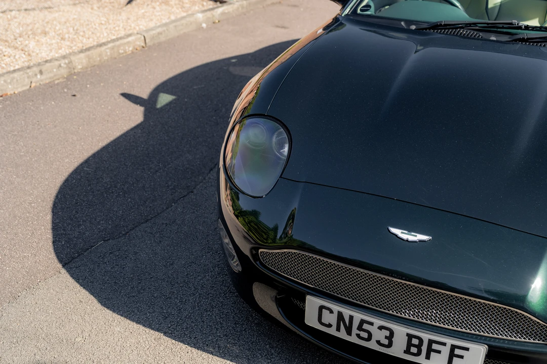 2004 Aston Martin DB7 Vantage - Image 27 of 31