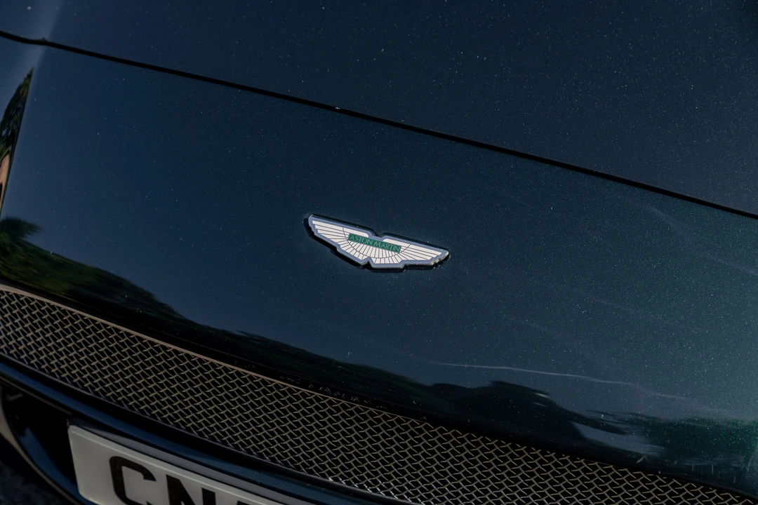 2004 Aston Martin DB7 Vantage - Image 28 of 31