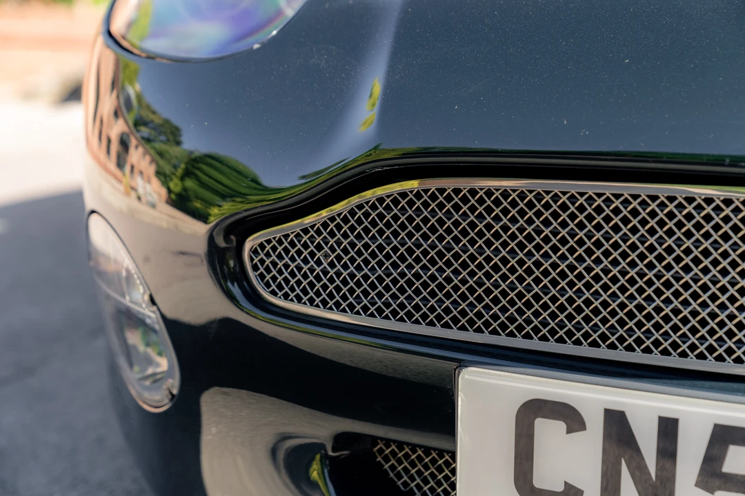 2004 Aston Martin DB7 Vantage - Image 31 of 31