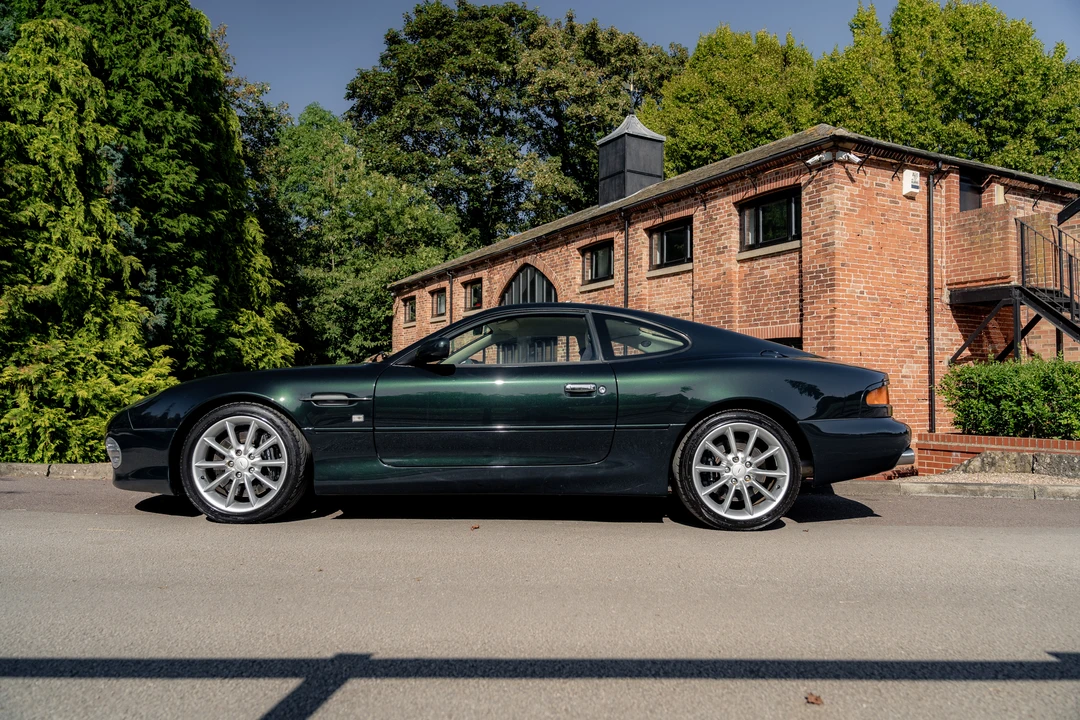 2004 Aston Martin DB7 Vantage - Image 5 of 31