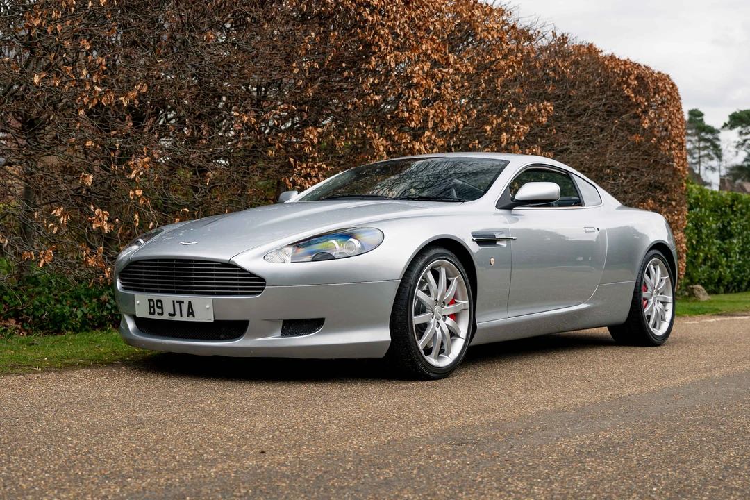 2004 Aston Martin DB9 - Image 2 of 31
