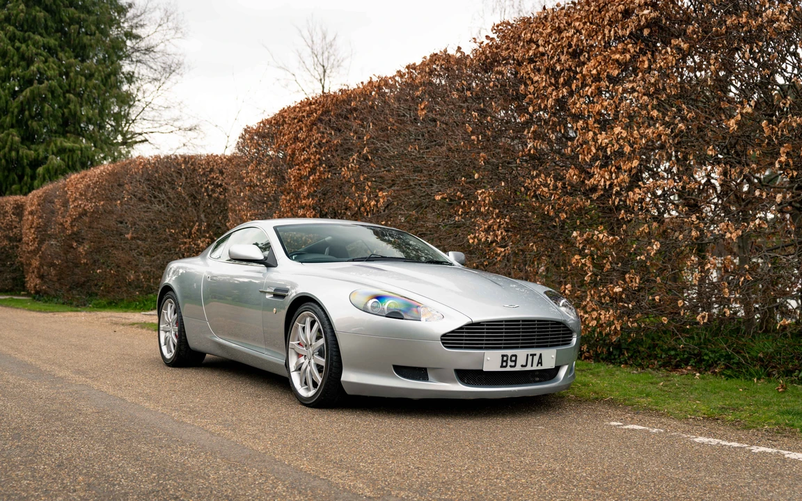 2004 Aston Martin DB9 - Image 3 of 31