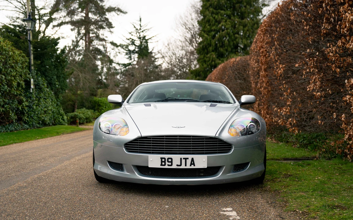 2004 Aston Martin DB9 - Image 4 of 31