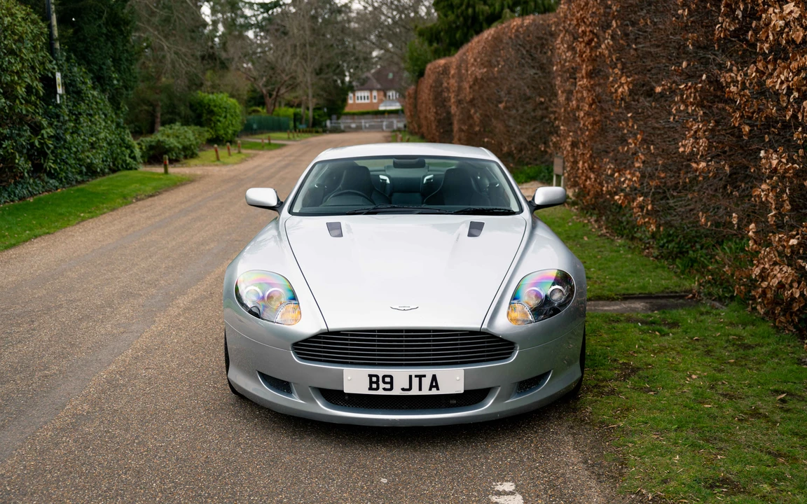 2004 Aston Martin DB9 - Image 5 of 31