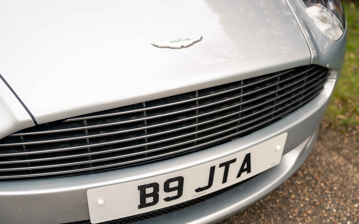 2004 Aston Martin DB9 - Image 28 of 31