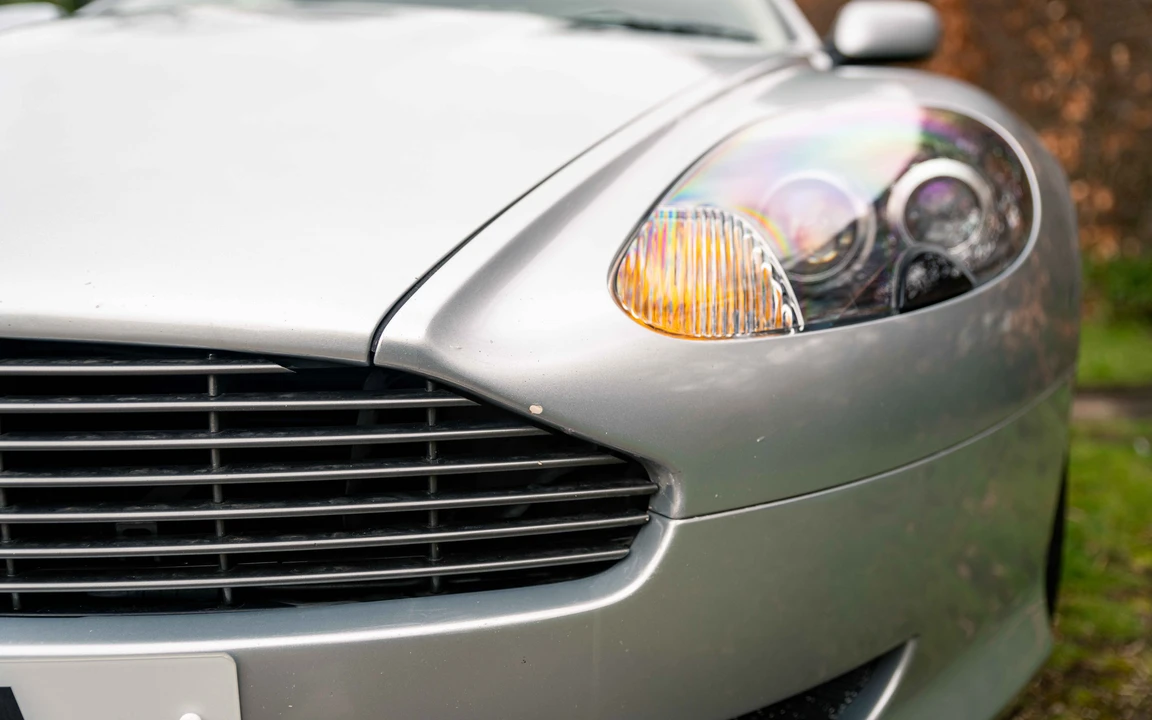 2004 Aston Martin DB9 - Image 30 of 31