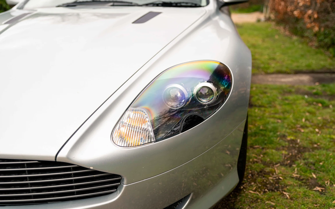 2004 Aston Martin DB9 - Image 31 of 31