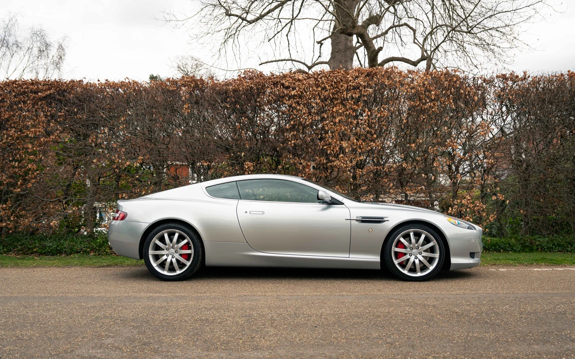 2004 Aston Martin DB9 - Image 15 of 31